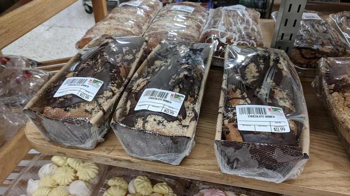 La Chouquette – bakery in Didsbury, Cheadle